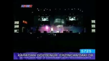 Mustafa Sandal - Gonlunu Gun Edeni iste Sevda