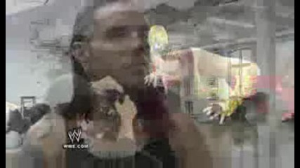 Jeff Hardy February 2009 