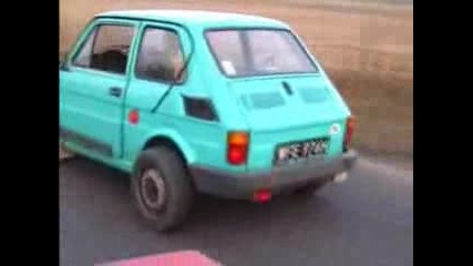 Fiat 126 Уникат