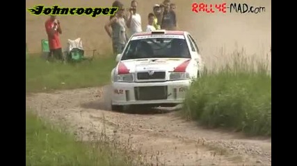 Rallye Wartburg 2011