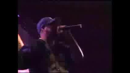 Cypress Hill - Smoke Out Live