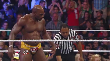 The Prime Time Players vs. 3mb Wwe Main Event 11.9.2013г.
