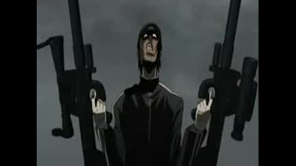 Hellsing Епизод 2 На English.wmv