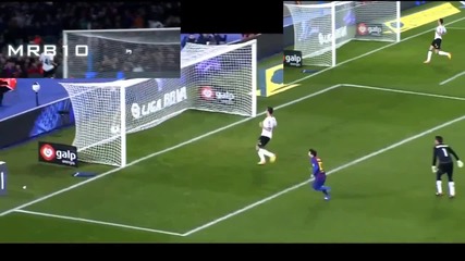 Lionel Messi Skills And Goals 2012 Hd _new_