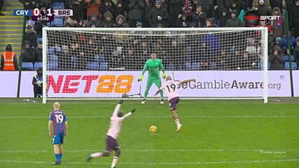 Penalty Goal by Brentford