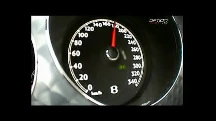 270 kmh със Bentley Gt Speed ! 