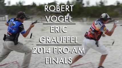 Robert Vogel vs Eric Grauffel