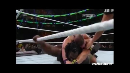 Wwe Money In The Bank 2013 - John Cena vs Mark Henry Full Match Hd