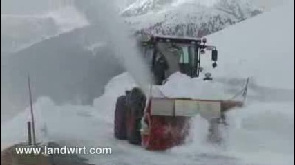 Claas Xerion