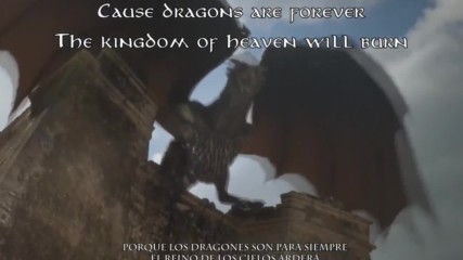 Bloodbound - Dragons Are Forever - Lyric Video
