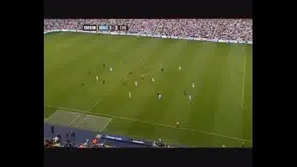 Manchester City - Chelsea 1 - 3
