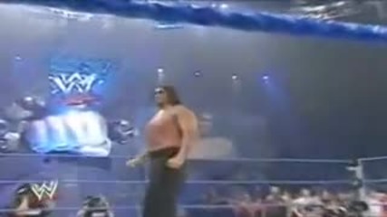 Rey Mysterio vs Chavo Guerrero I Quit Match