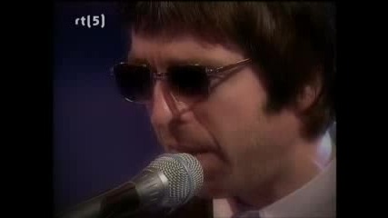 Oasis - Letthere be love