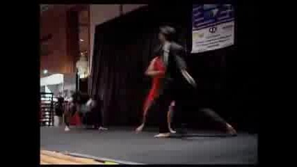 Kung Fu Femmes 2 