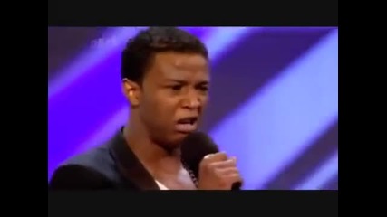 Luigiano Paals audition - The X Factor Uk 2011 (full Version)