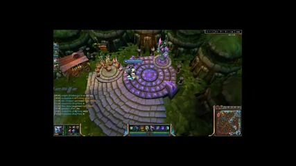 Volibear /solo Top/ Win! :)