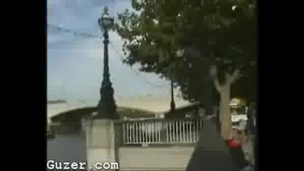 Freerunning video