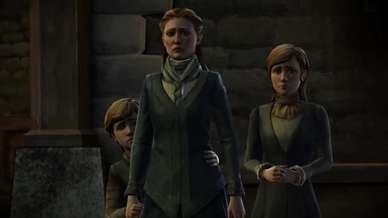 Game of Thrones: The Video Game - Episode 1 Launch Trailer
