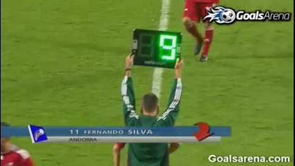 04.06 Словакия - Андора 1:0
