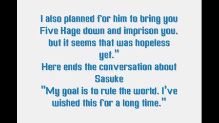 Naruto Manga 467 [ Spoiler ]