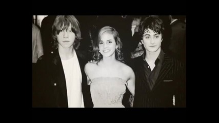will you be there ?! ... ( the golden trio *hh* !!! )