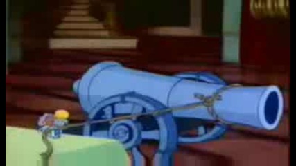 Tom And Jerry - 065 - The Two Mouseketeers
