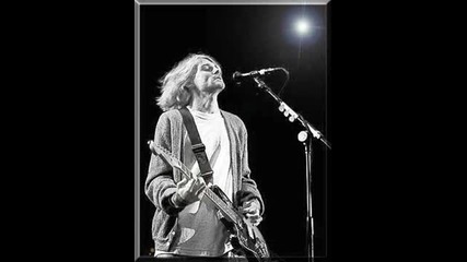 Nirvana - Rape me ( Kurt Cobain pictures)