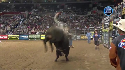 Marco Eguche 90.5 points on Priceless