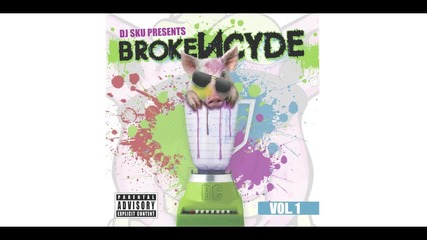 Brokencyde - Around Da World