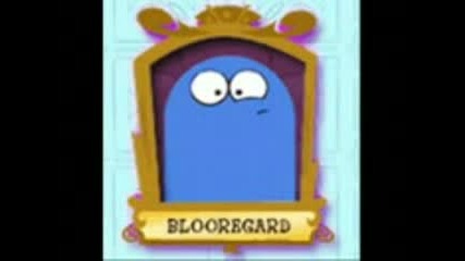 Bloo Is Blue