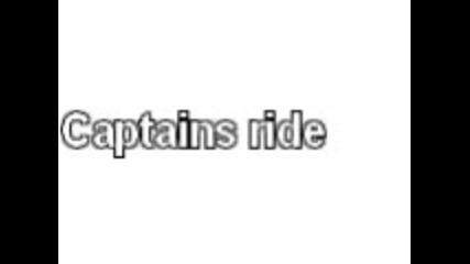 Cr - Captains ride 