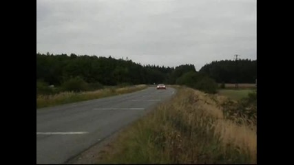 Ferrari 360 Capristo exhaust