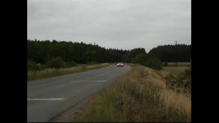 Ferrari 360 Capristo exhaust 