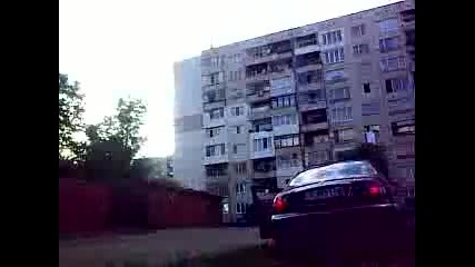 Проверка на стоп светлини - Джордж
