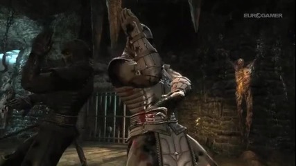 Mortal Kombat Trailer - Noob Saibot 