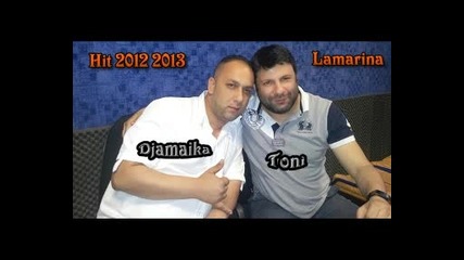 Toni Storaro i Djamaikata Nasta Firma 1 Hit 2012 Dj Lamarina
