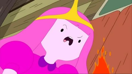 Le théâtre de la jalousie - Adventure Time - Cartoon Network.