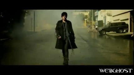 Adam Lambert - Time For Miracles ( H D )