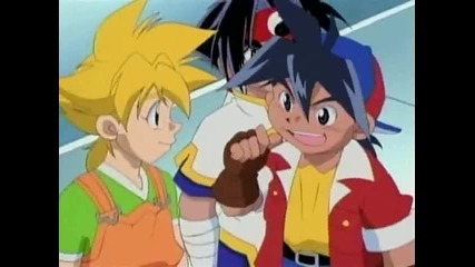 Beyblade episode 19