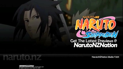 Naruto Shippuuden 245 [bg Sub] Високо Качество