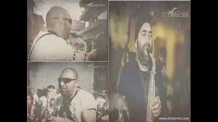 New! Ork Mania Melqtin Sax - Tallava Shampiona 2014 Dj Skeleta