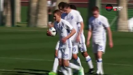 Познат герой изравни за Динамо срещу ЦСКА