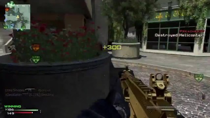 Cod Mw3 - Missed Out on Christmas Noobs