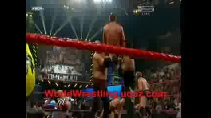 Top Ten Movies Royal Rumble 2009
