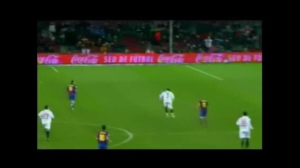 Fc Barcelona - Sevilla Fc