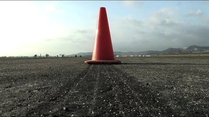 Shelby Gt500 Crushes Camaro Ss! - Drag Race Showdown