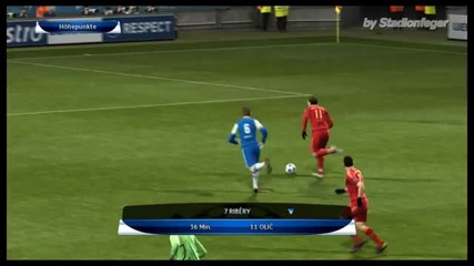 Pes 2012