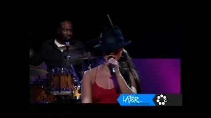 Alicia Keys - Karma (live) (превод) 