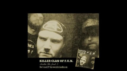 (2013) Killer Clan of F.u.n. - Hocus Pocus