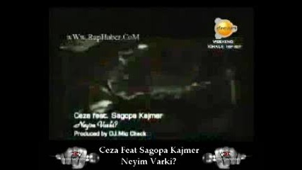 Ceza Ft. Sagopa Kajmer - Neyim Var Ki